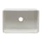 Alfi Brand 30" White Reversible Sgl Fireclay Farmhouse Kitchen Sink AB3020SB-W - alternate 6